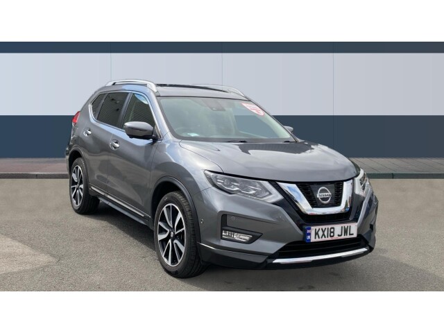 Main listing image - Nissan X-Trail