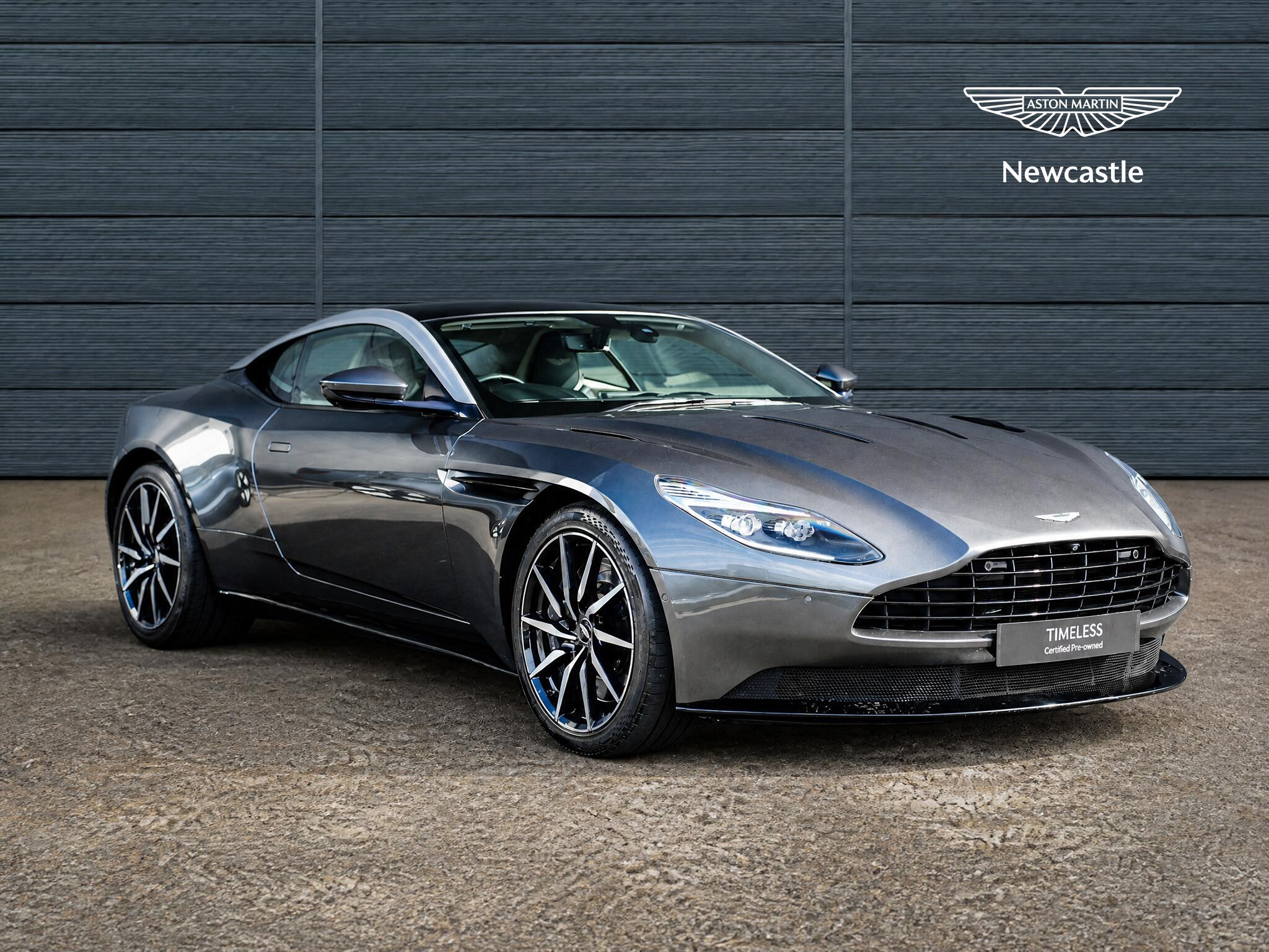 Main listing image - Aston Martin DB11