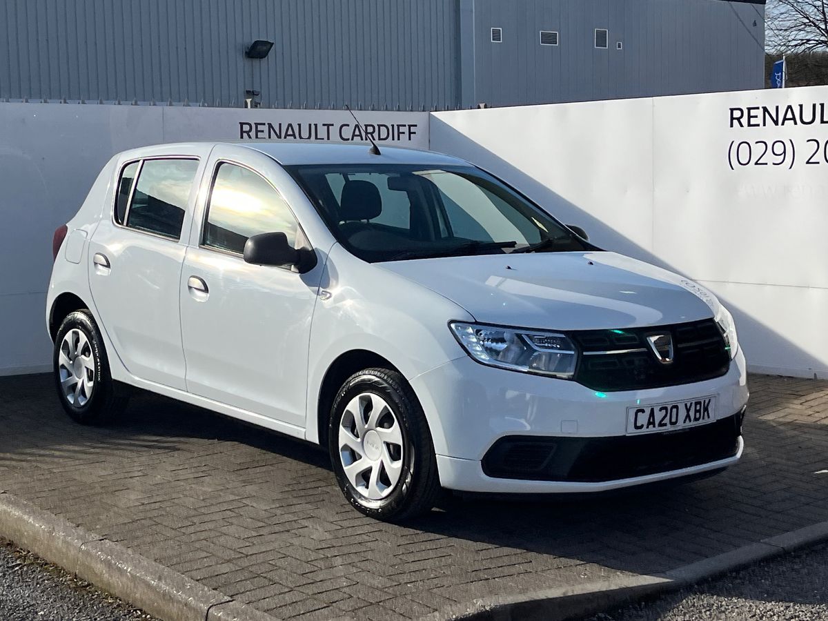 Main listing image - Dacia Sandero