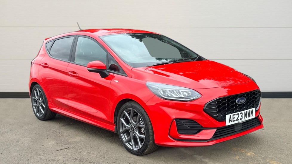 Main listing image - Ford Fiesta