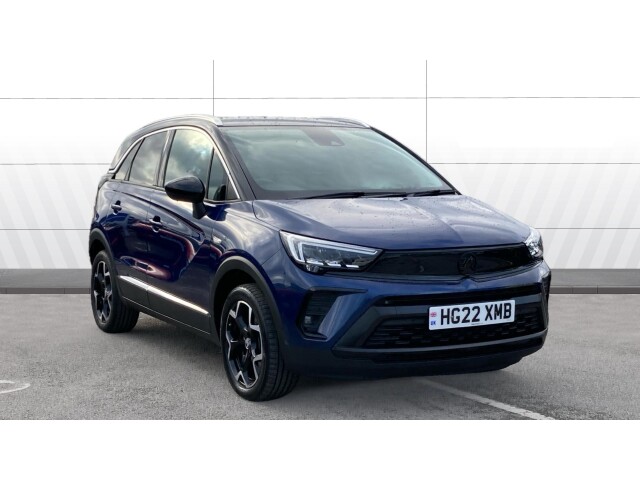 Main listing image - Vauxhall Crossland
