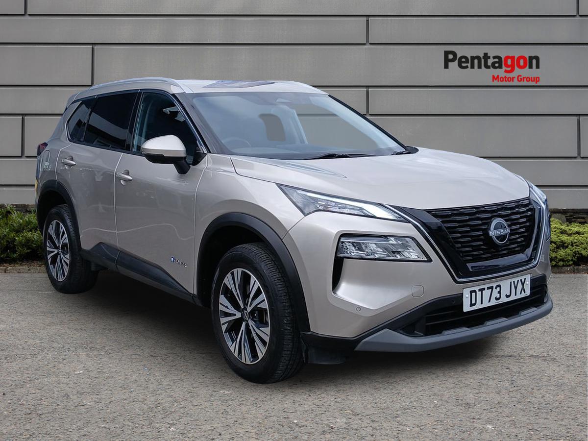 Main listing image - Nissan X-Trail
