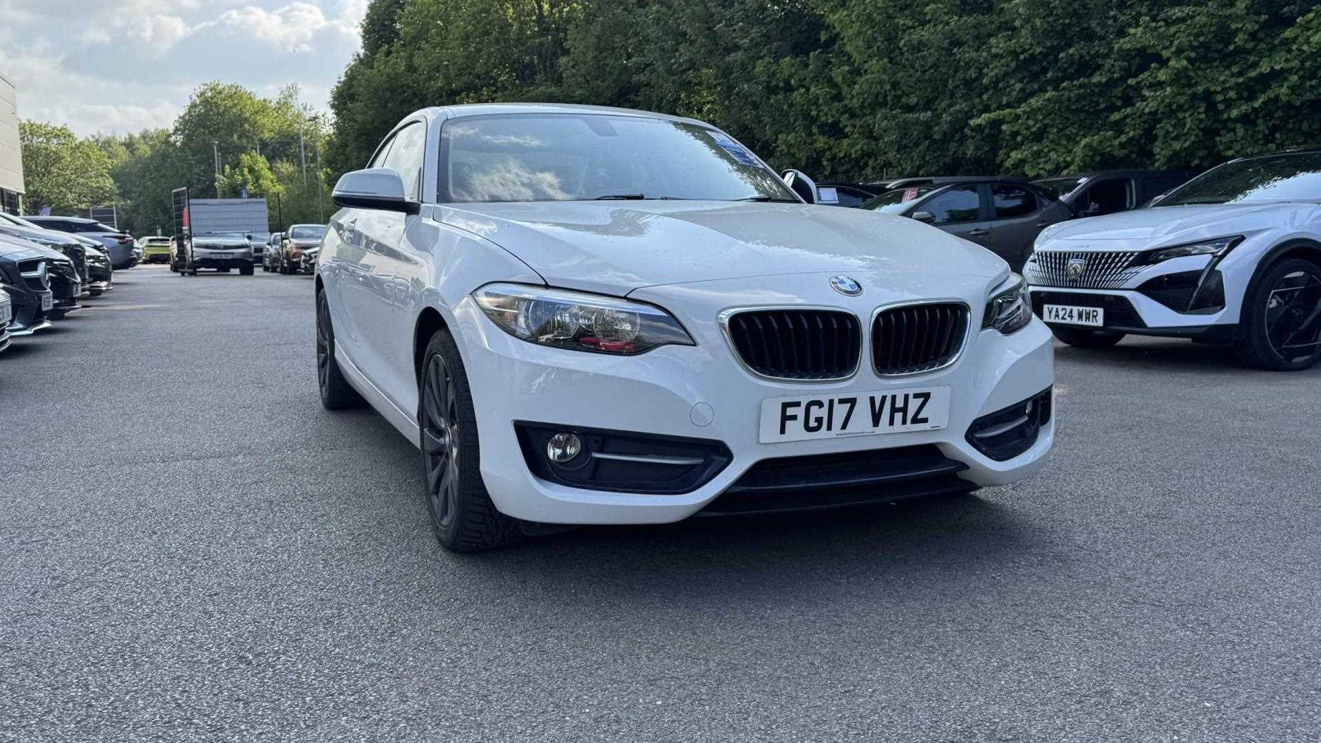 Main listing image - BMW 2 Series