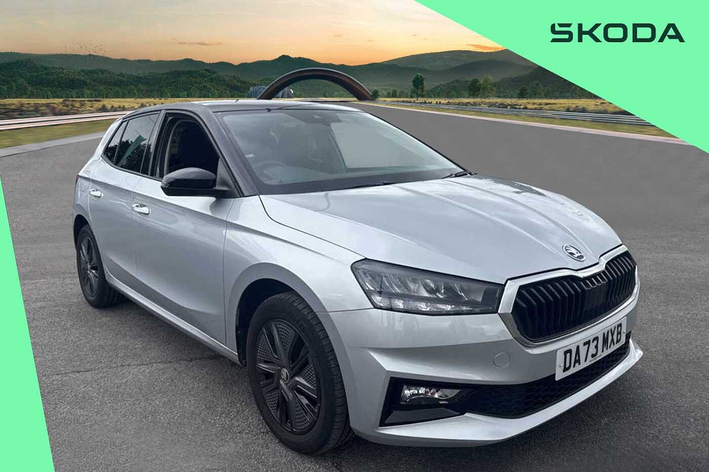 Main listing image - Skoda Fabia