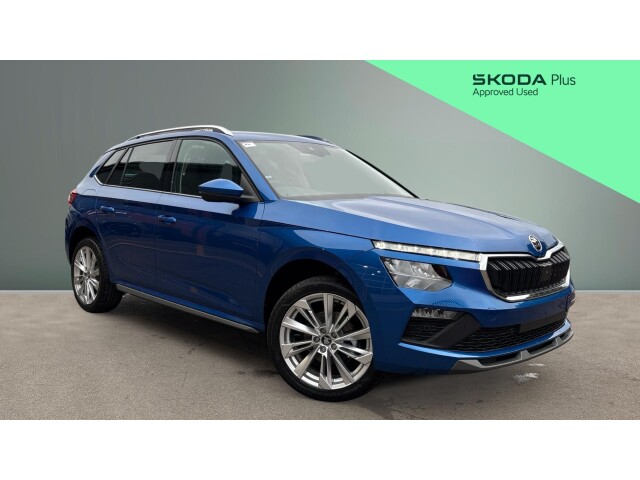 Main listing image - Skoda Kamiq