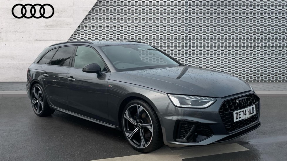 Main listing image - Audi A4 Avant
