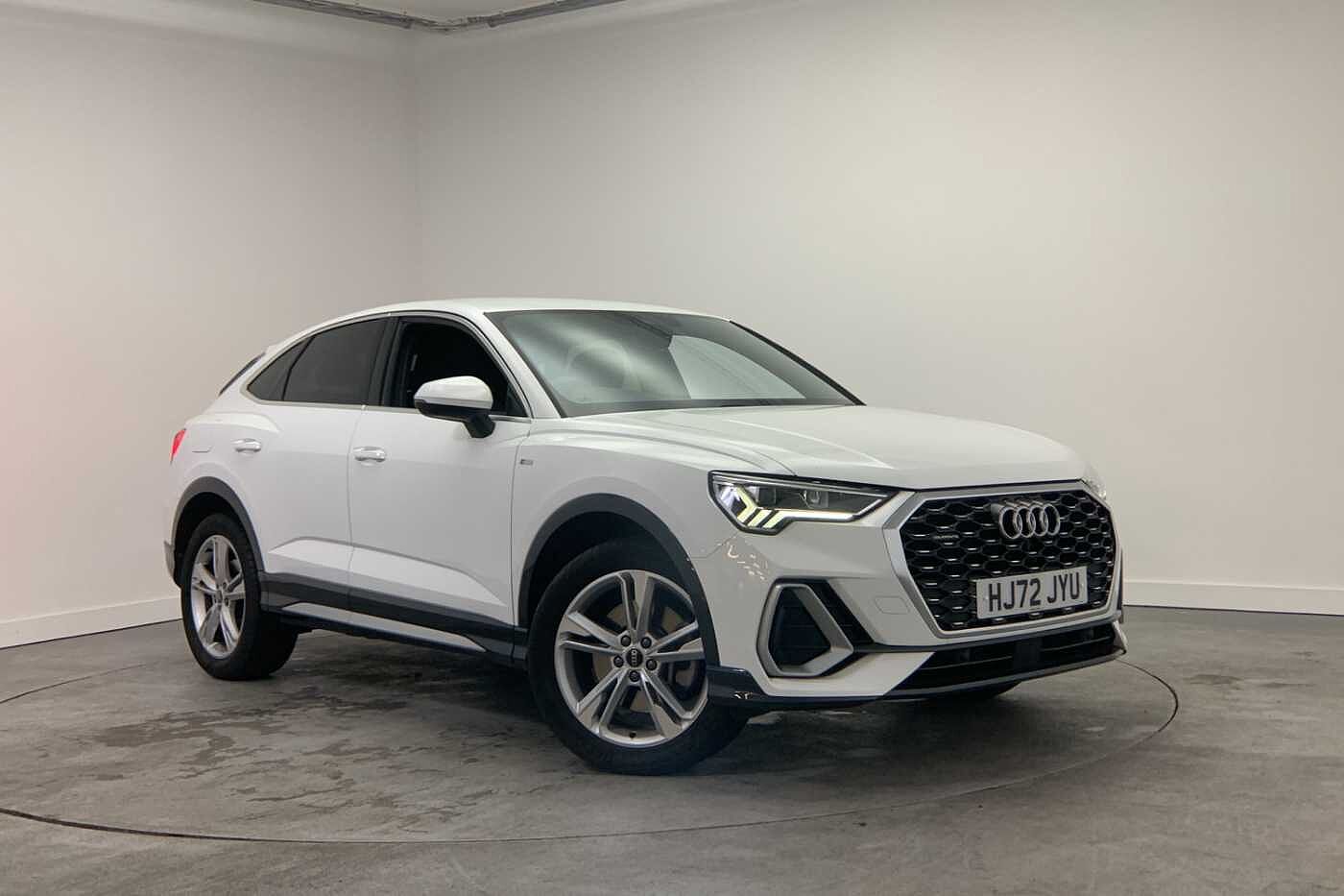 Main listing image - Audi Q3