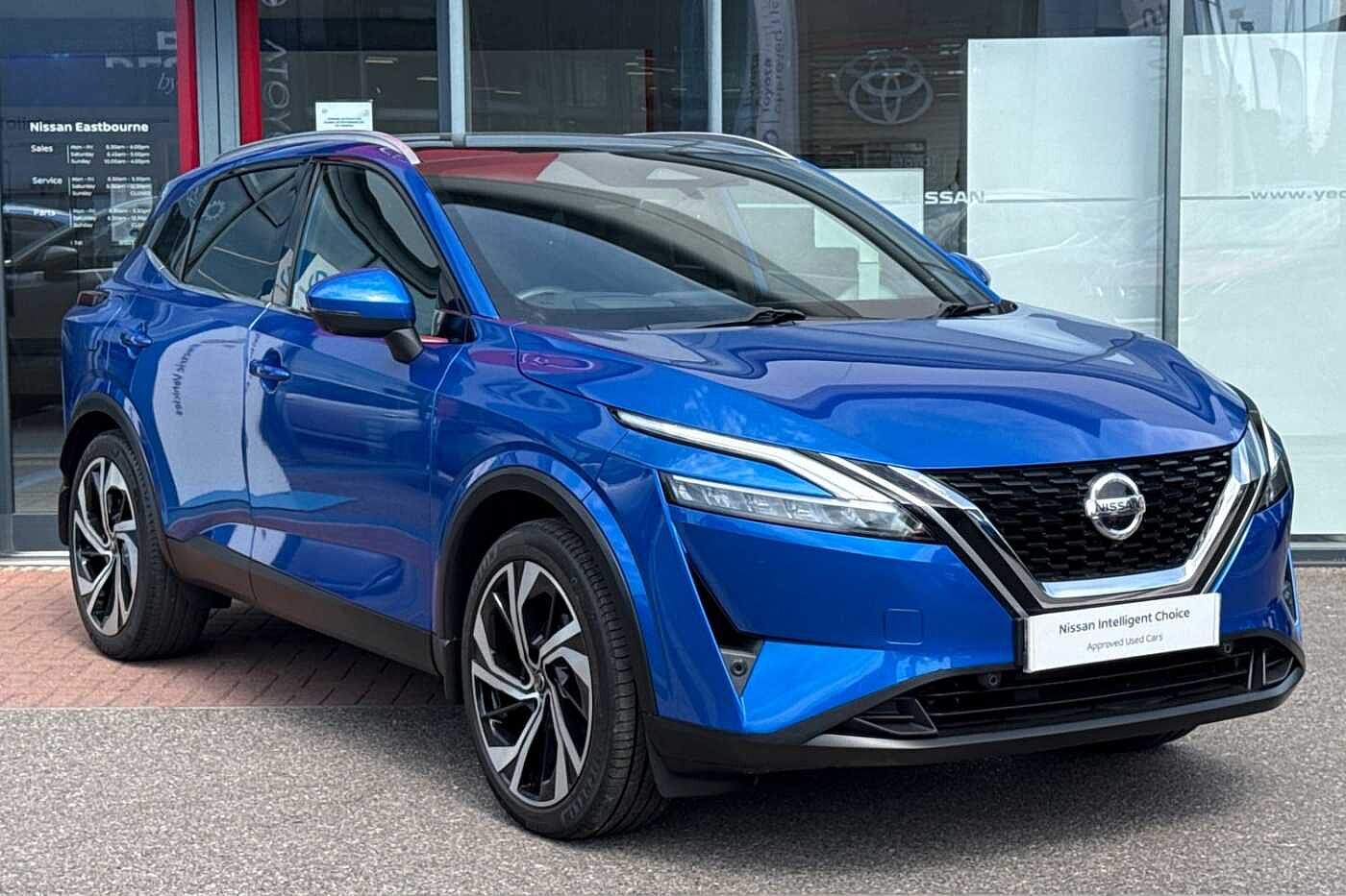 Main listing image - Nissan Qashqai