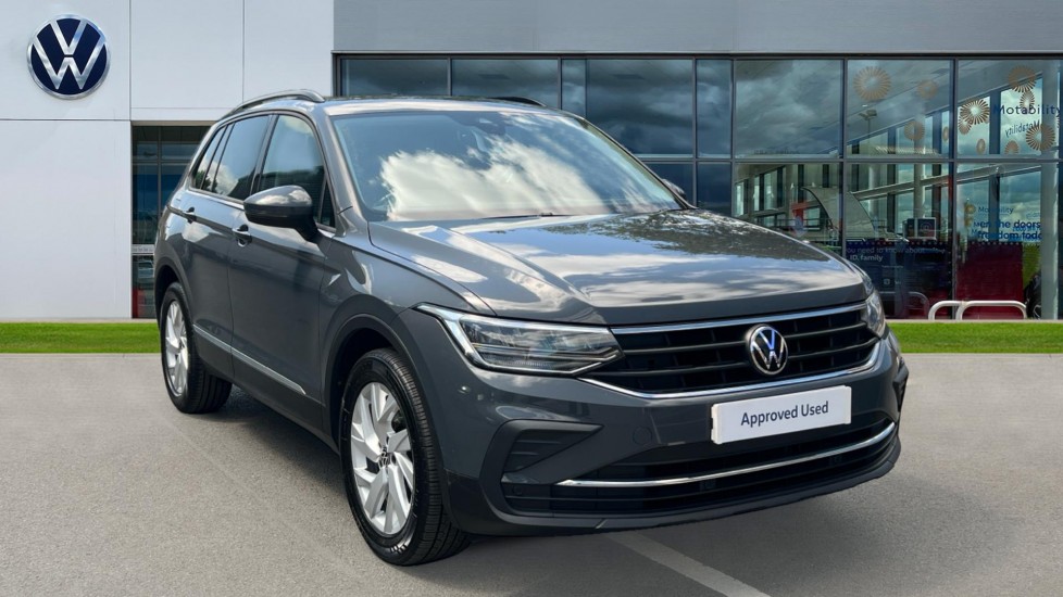 Main listing image - Volkswagen Tiguan