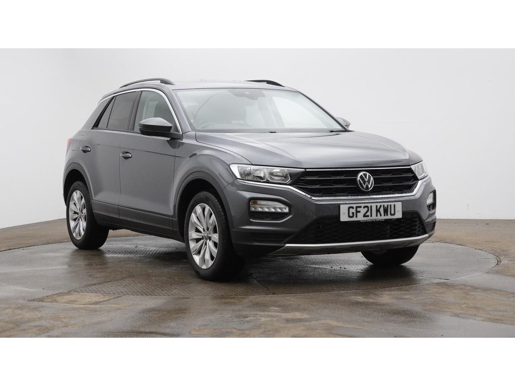 Main listing image - Volkswagen T-Roc
