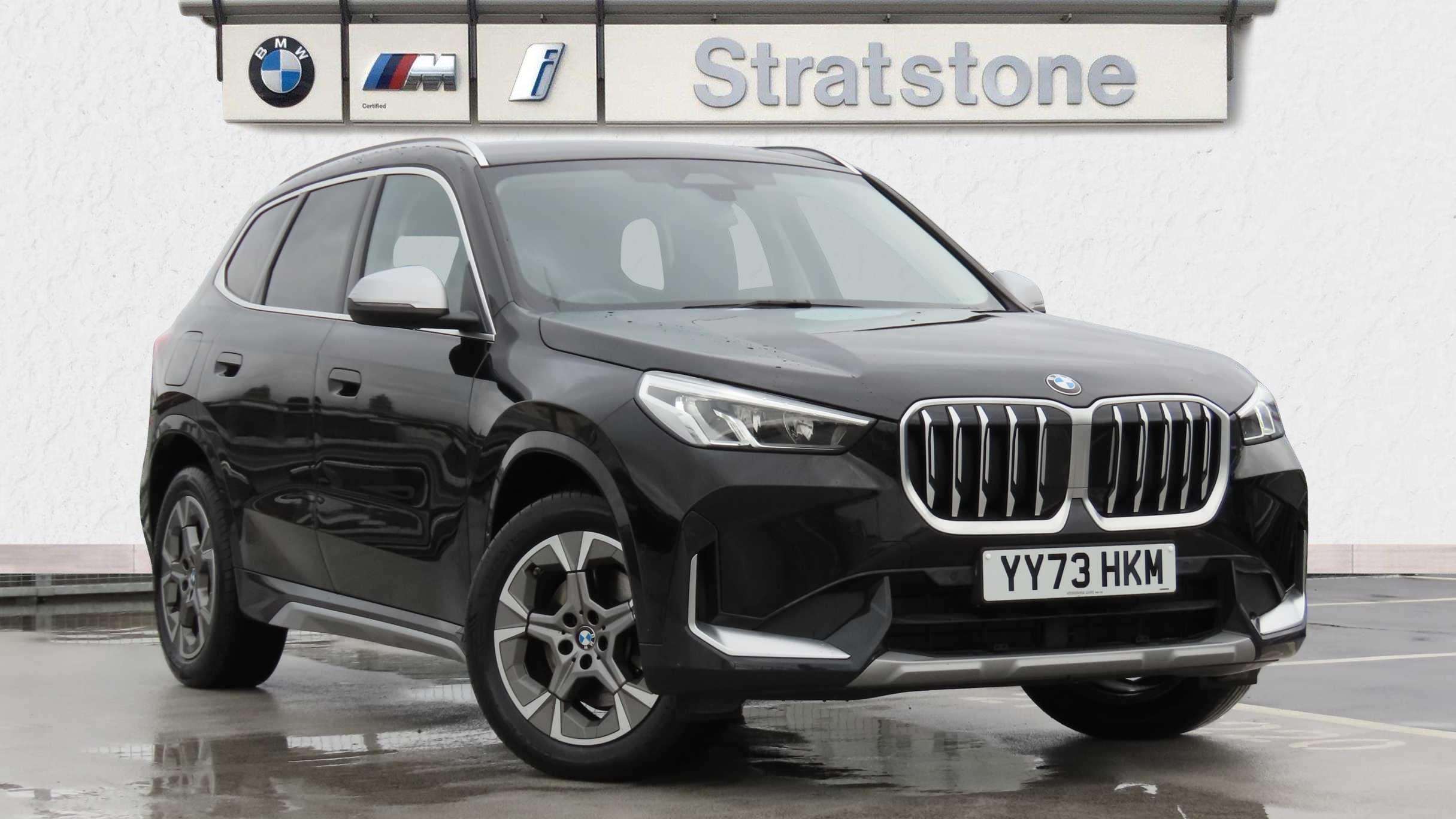 Main listing image - BMW X1