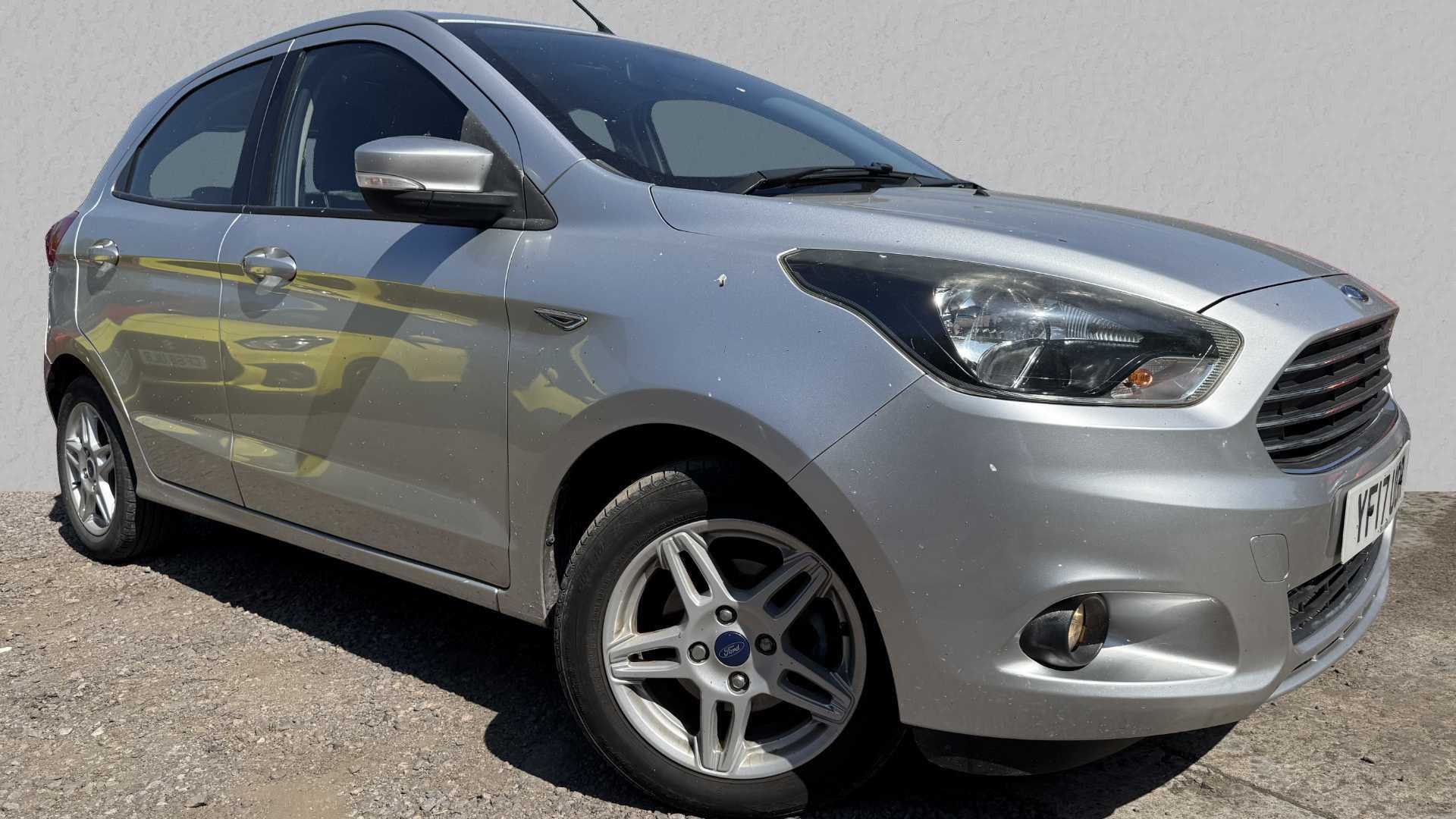 Main listing image - Ford Ka+