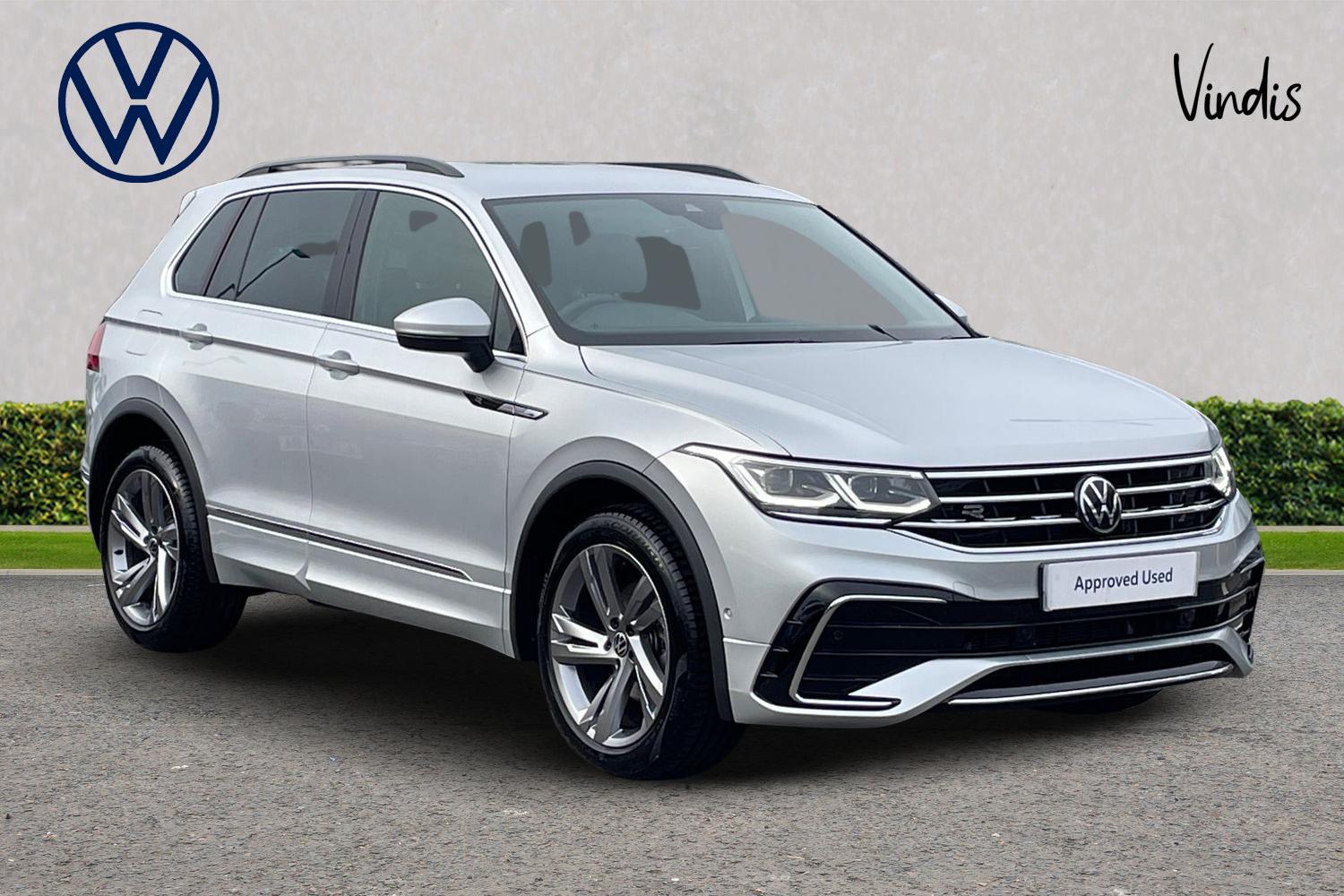 Main listing image - Volkswagen Tiguan