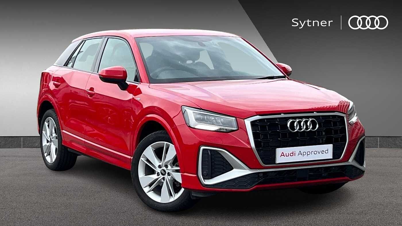 Main listing image - Audi Q2