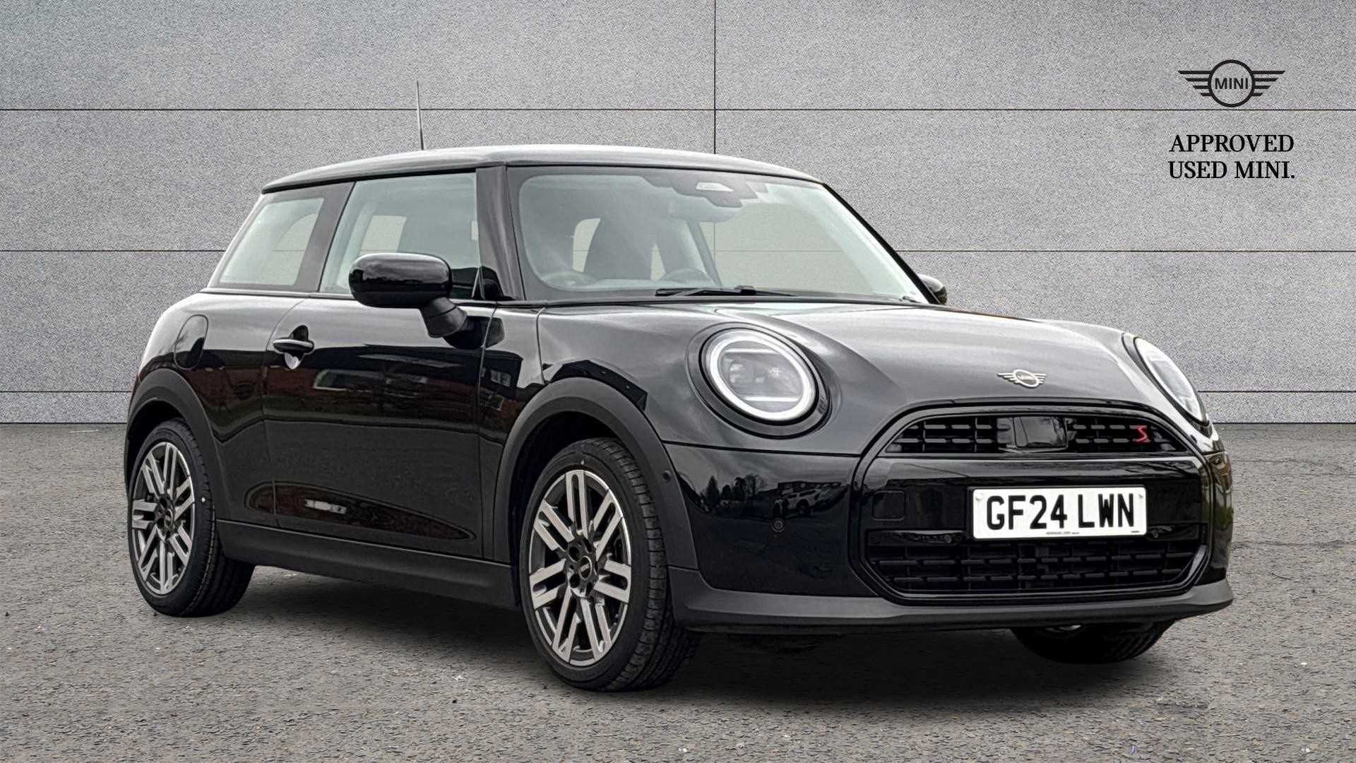 Main listing image - MINI Hatchback