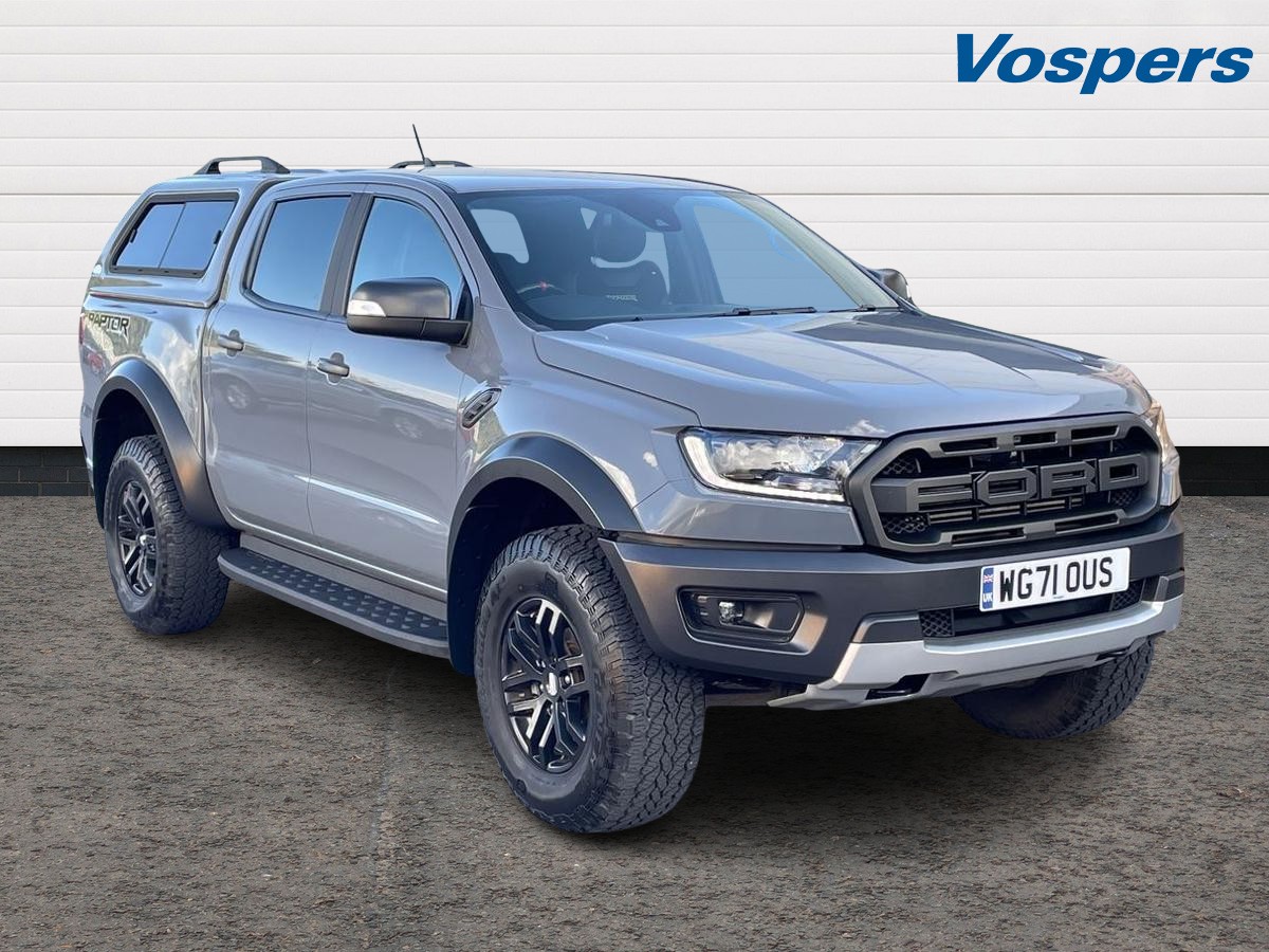 Main listing image - Ford Ranger