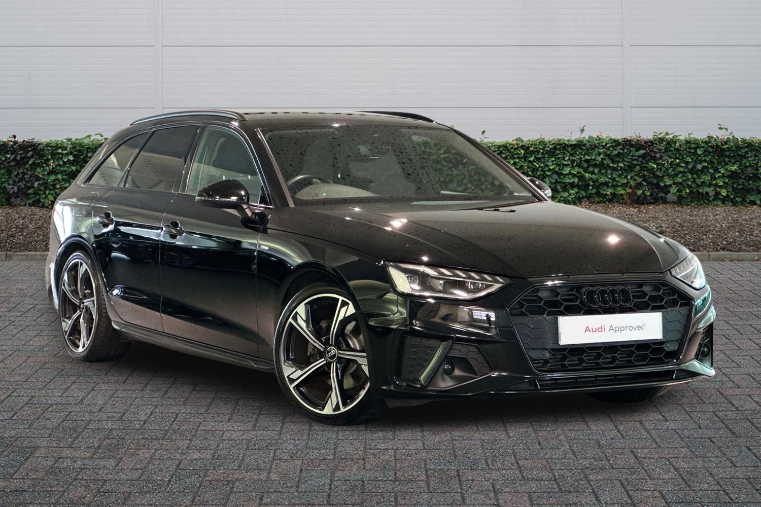 Main listing image - Audi A4