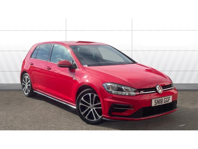 Main listing image - Volkswagen Golf