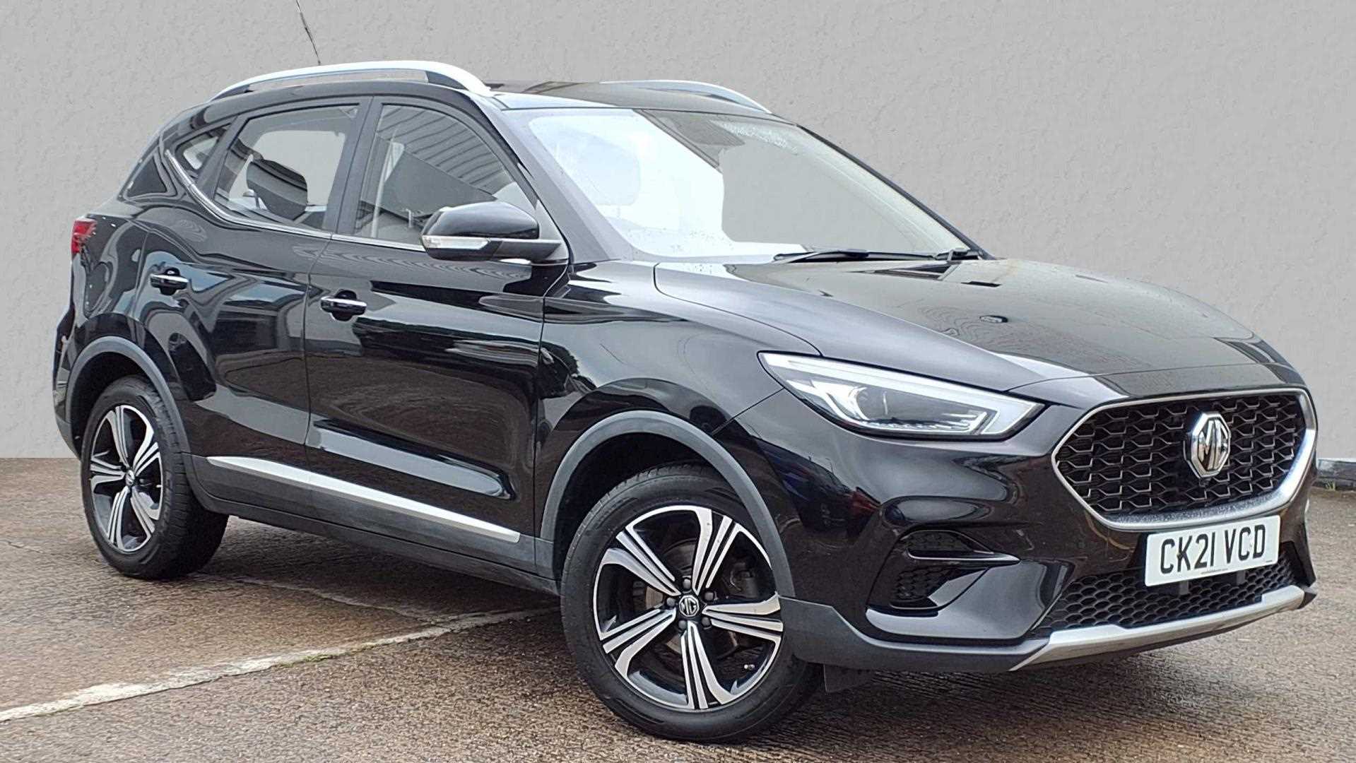 Main listing image - MG ZS