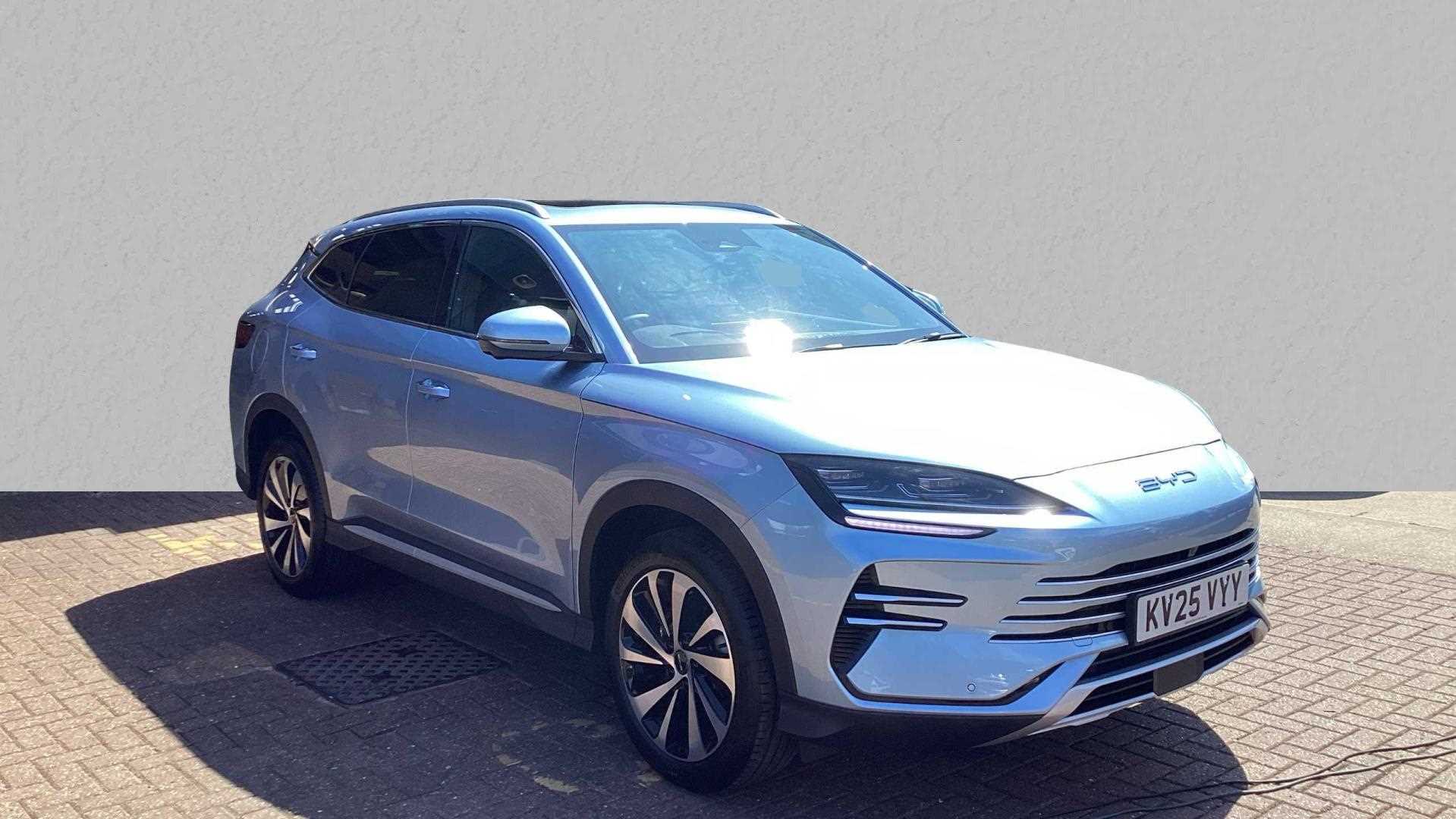 Main listing image - BYD Seal U