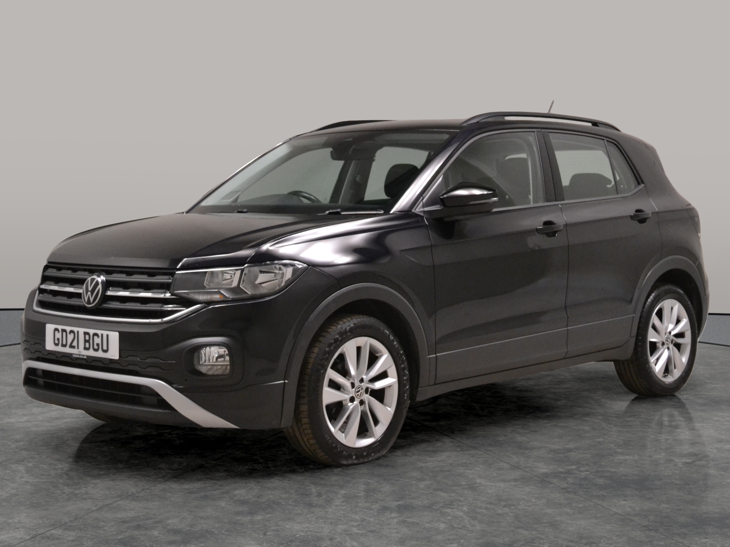 Main listing image - Volkswagen T-Cross