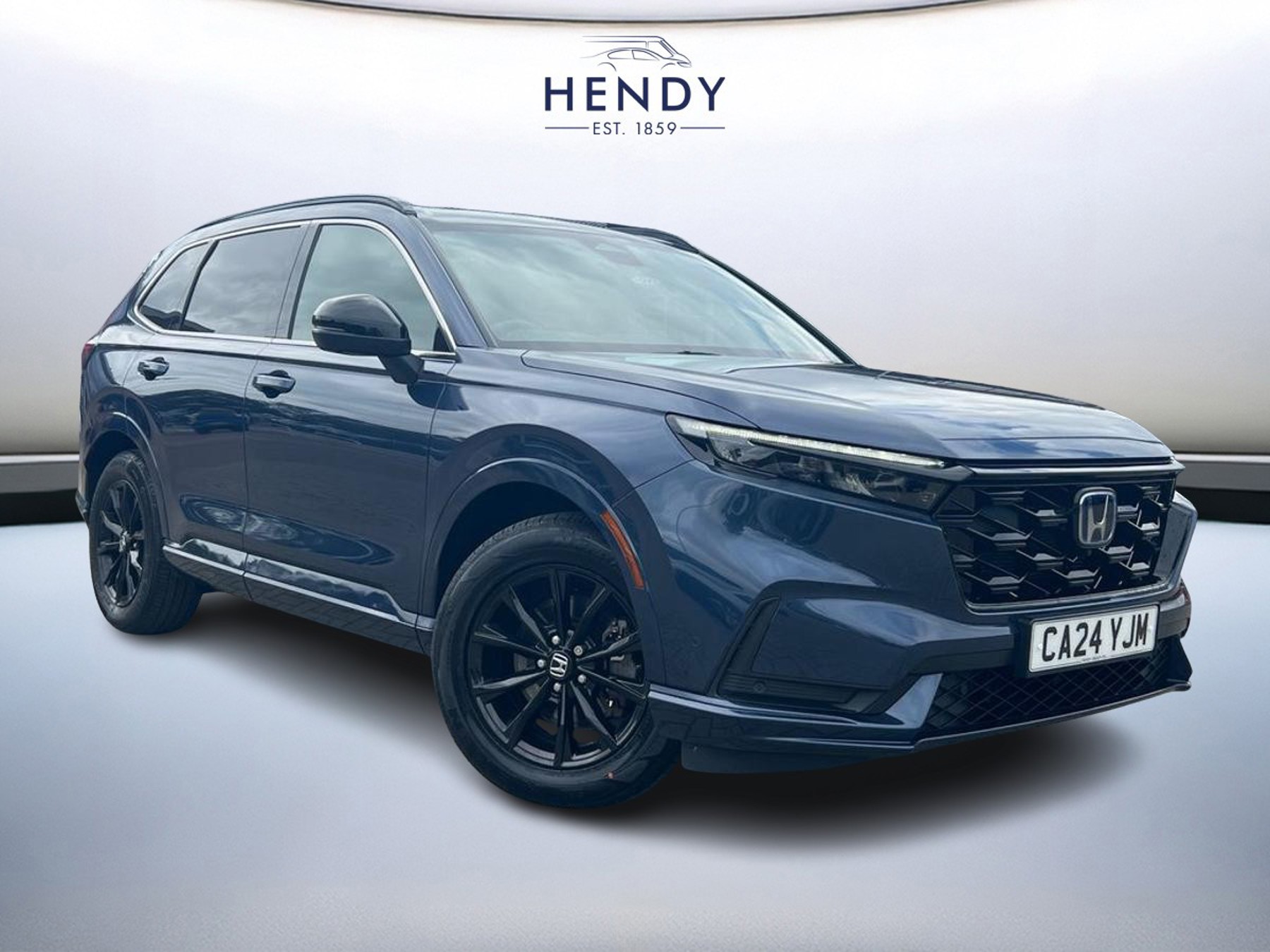 Main listing image - Honda CR-V