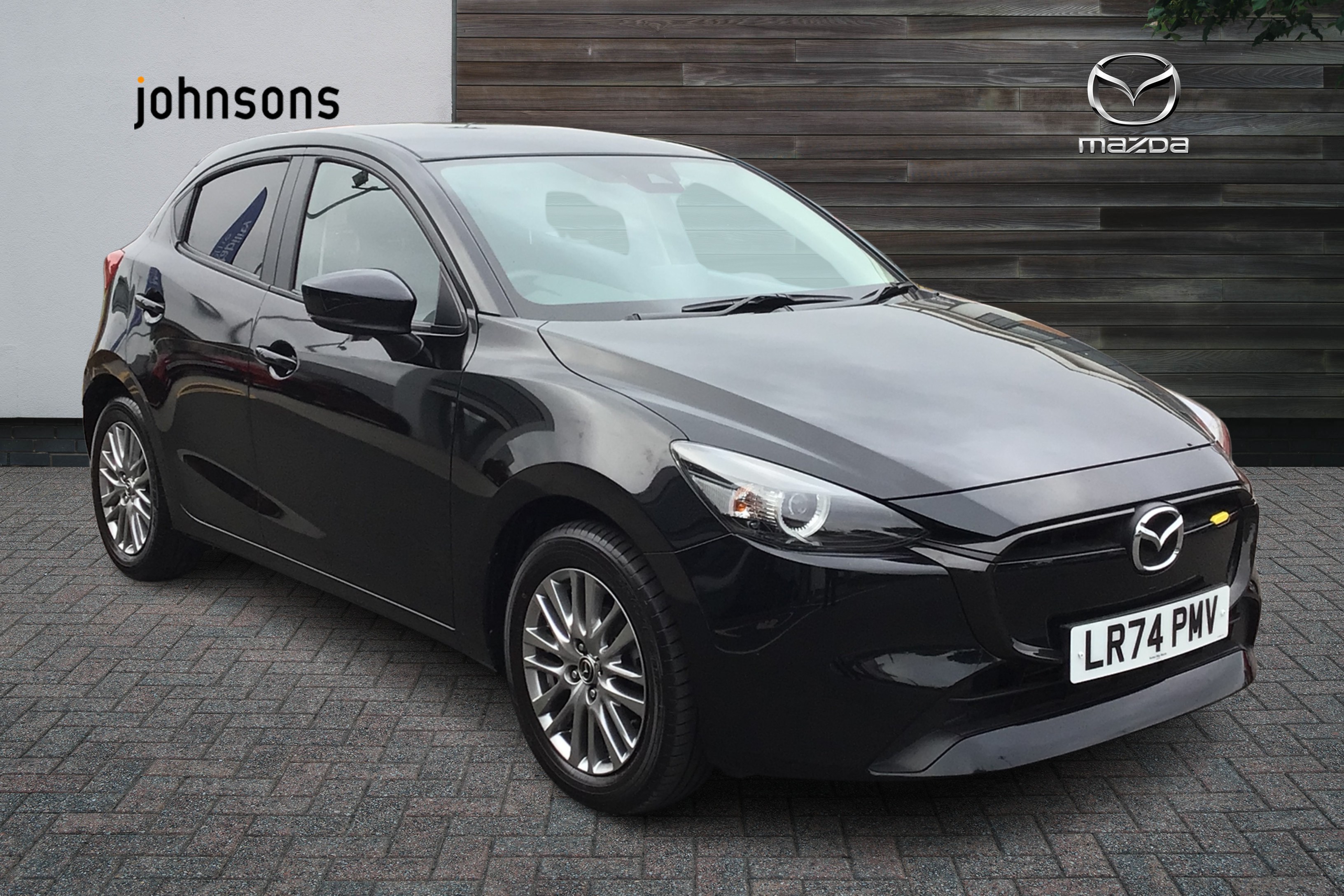 Main listing image - Mazda 2