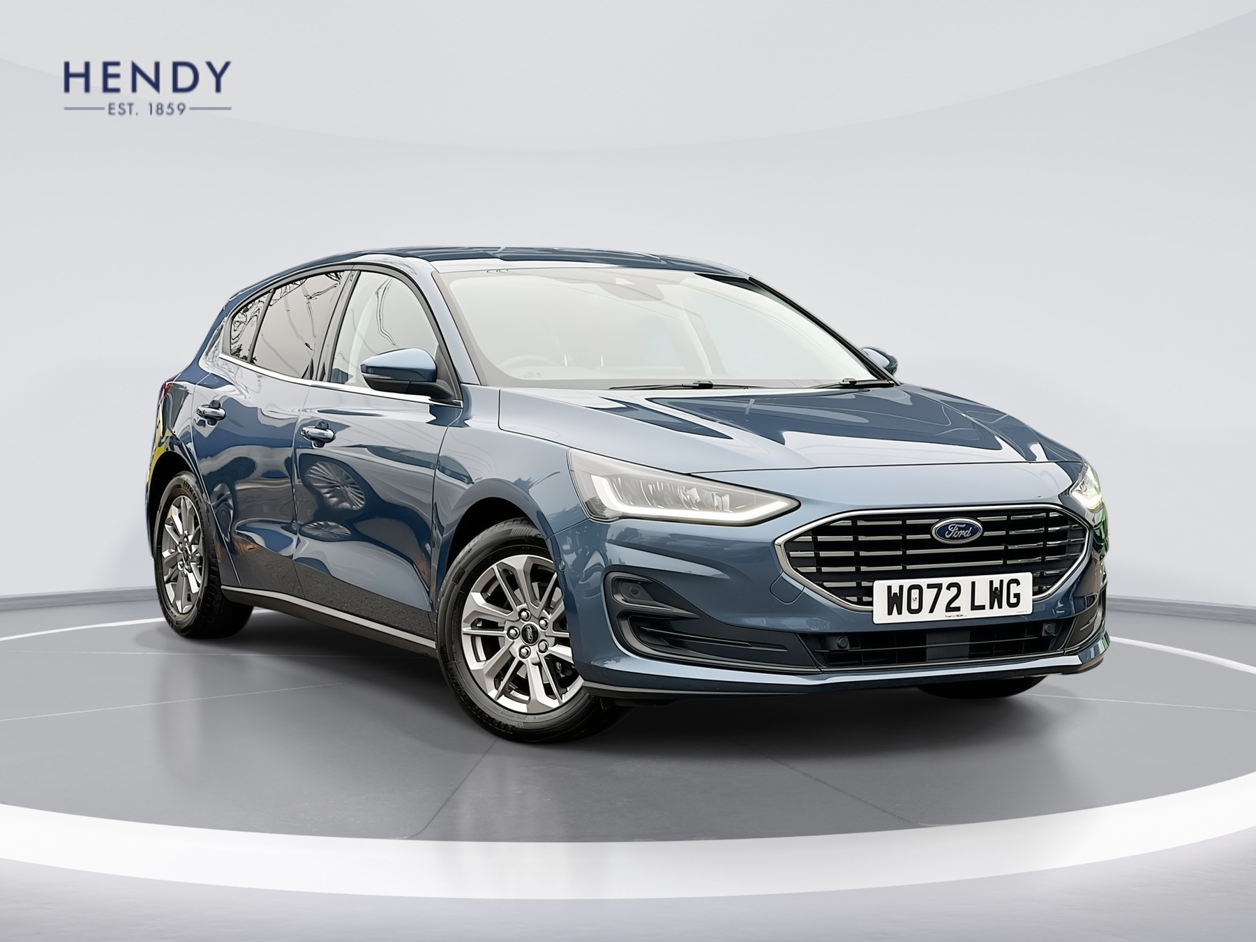 Main listing image - Ford Focus