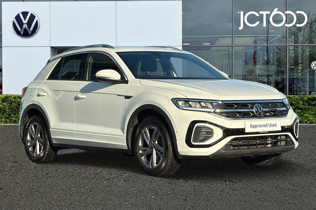 Main listing image - Volkswagen T-Roc