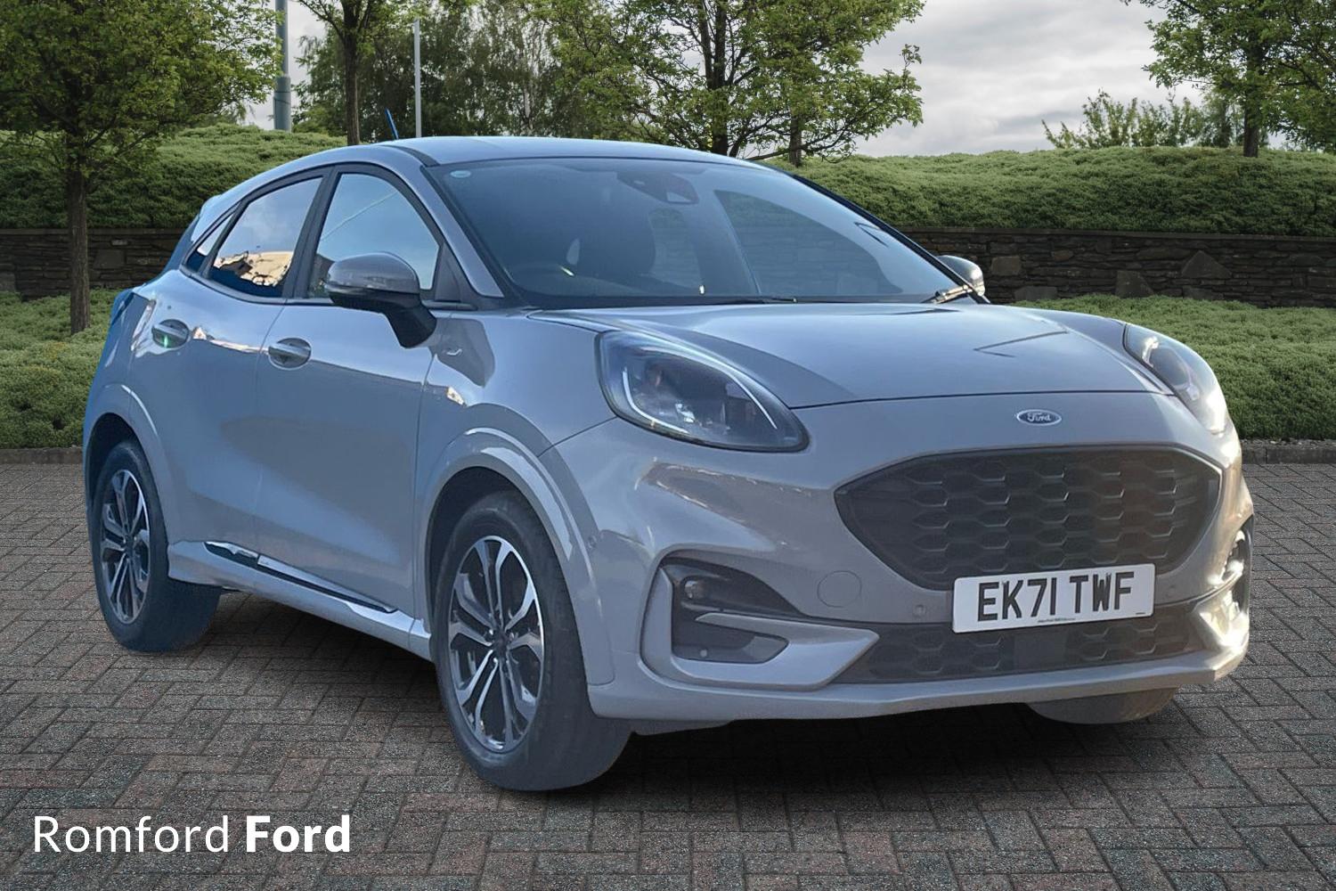 Main listing image - Ford Puma