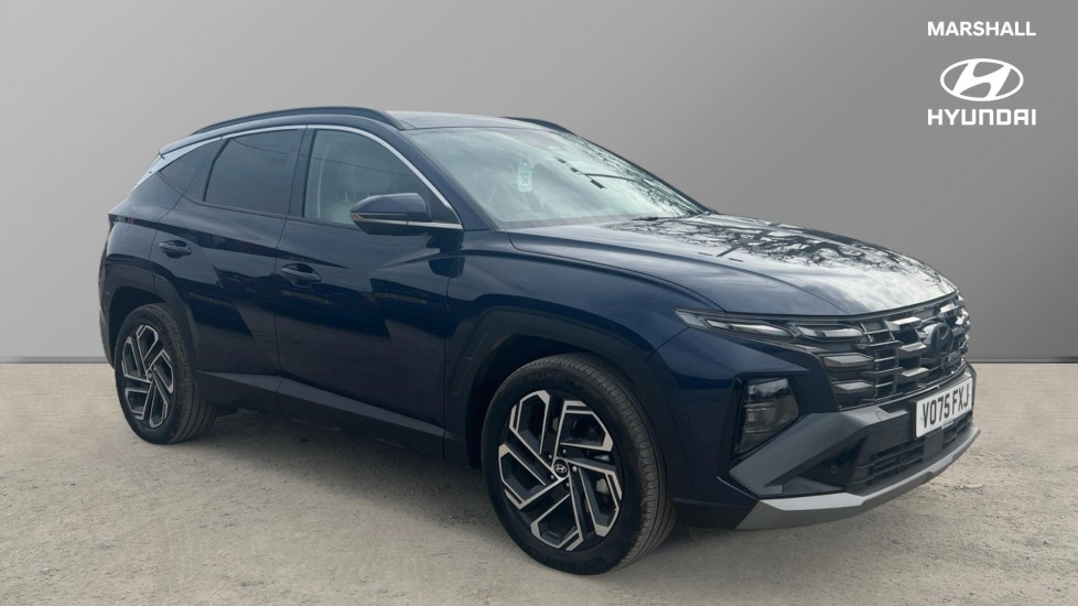 Main listing image - Hyundai Tucson