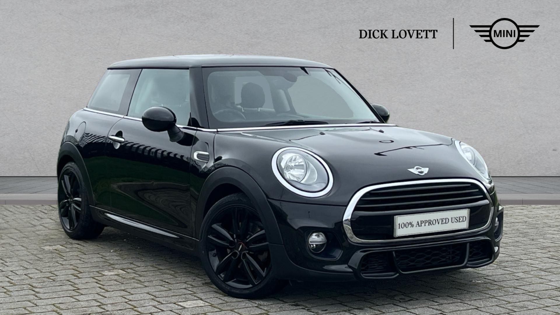 Main listing image - MINI Hatchback