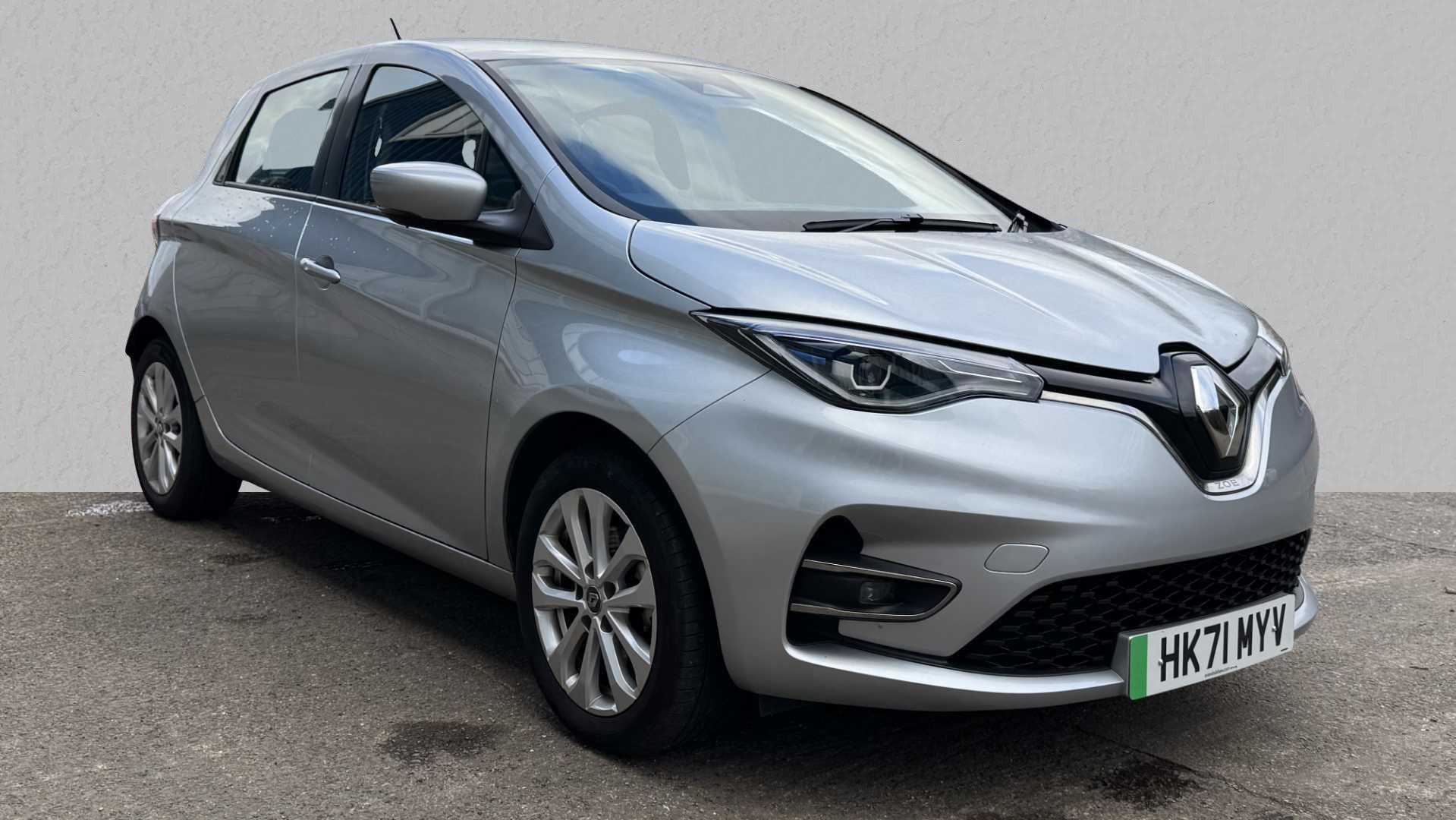 Main listing image - Renault Zoe