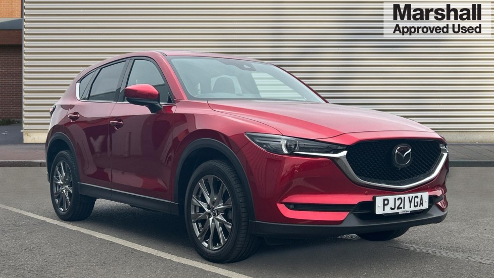 Main listing image - Mazda CX-5