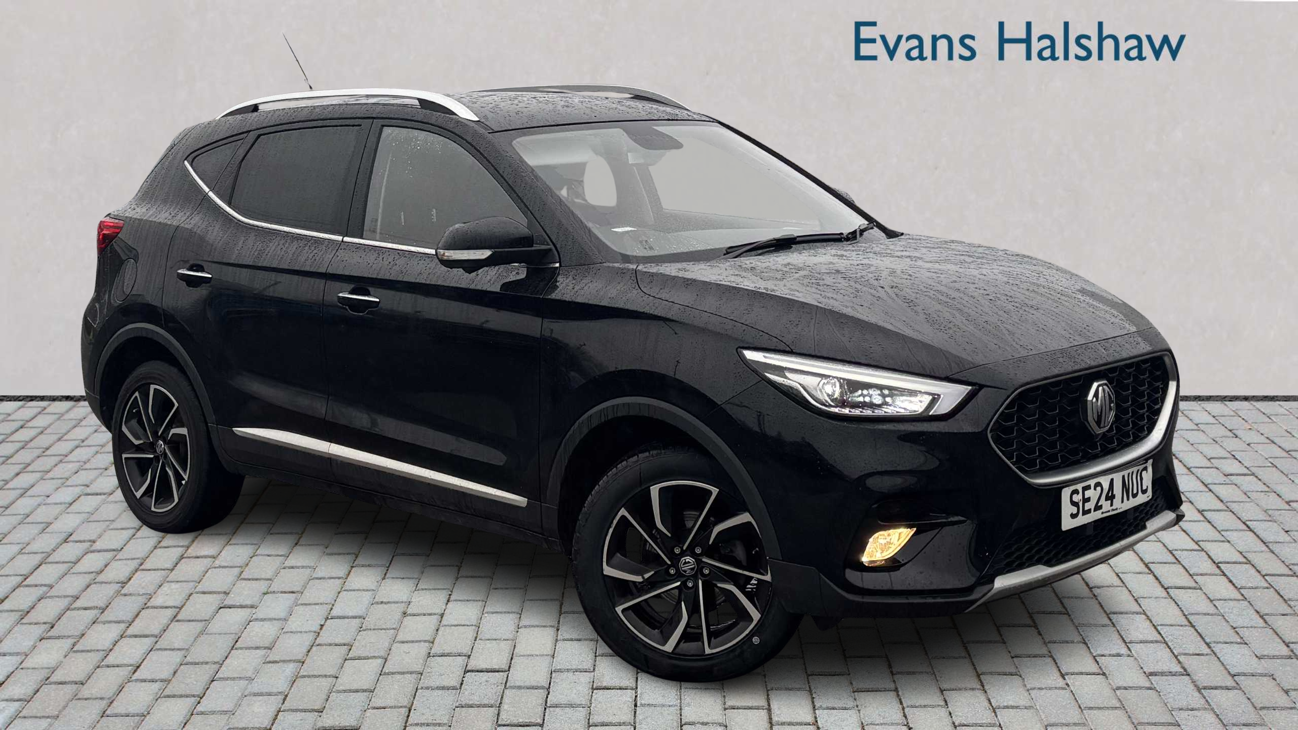 Main listing image - MG ZS