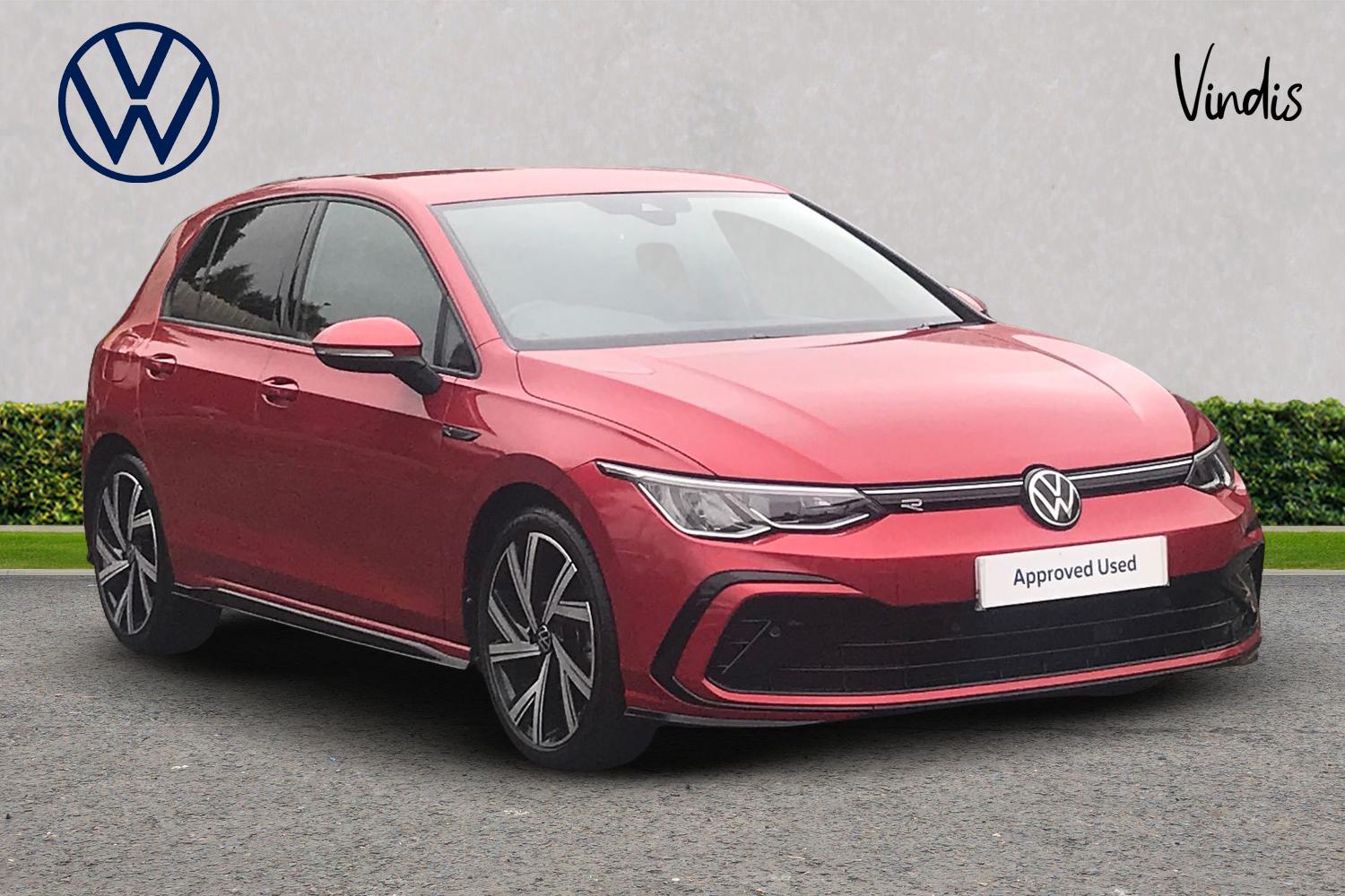 Main listing image - Volkswagen Golf
