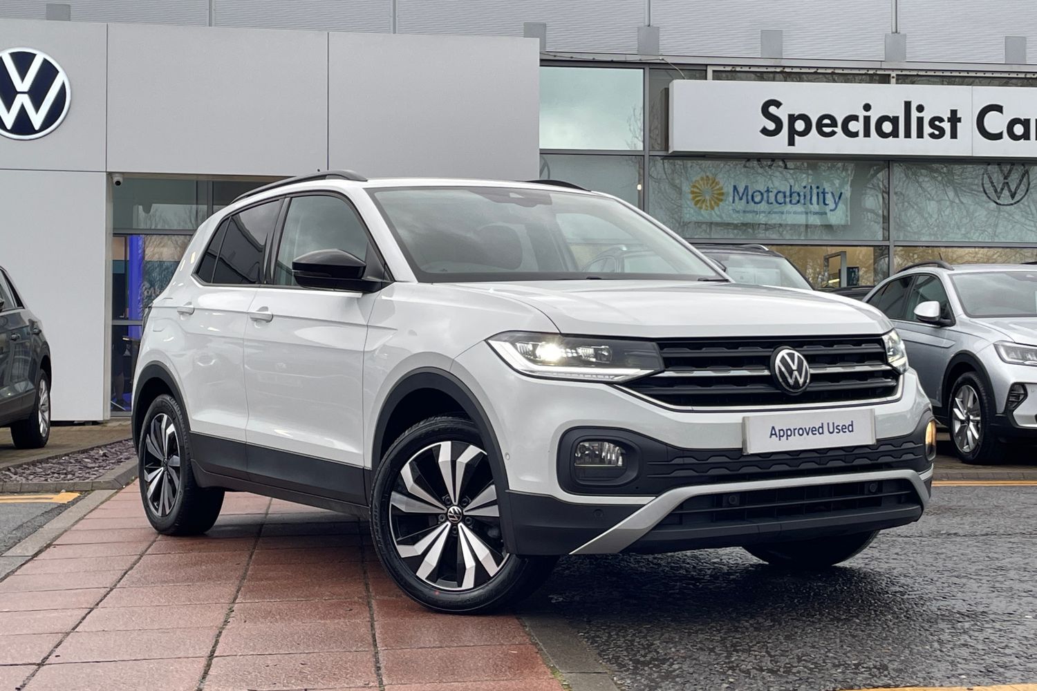 Main listing image - Volkswagen T-Cross