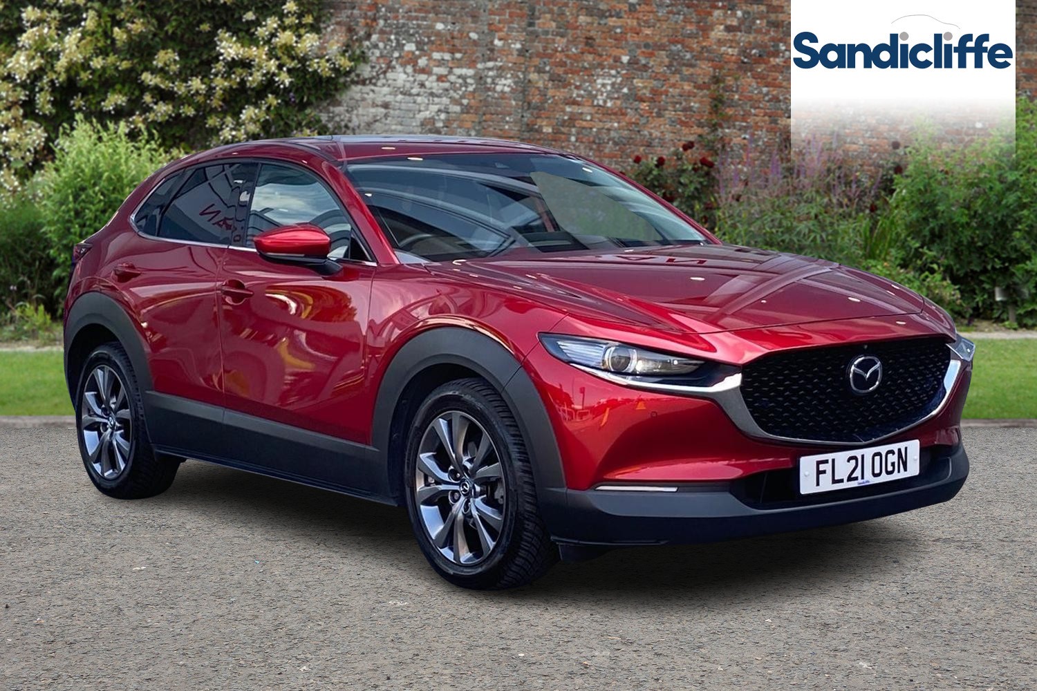 Main listing image - Mazda CX-30