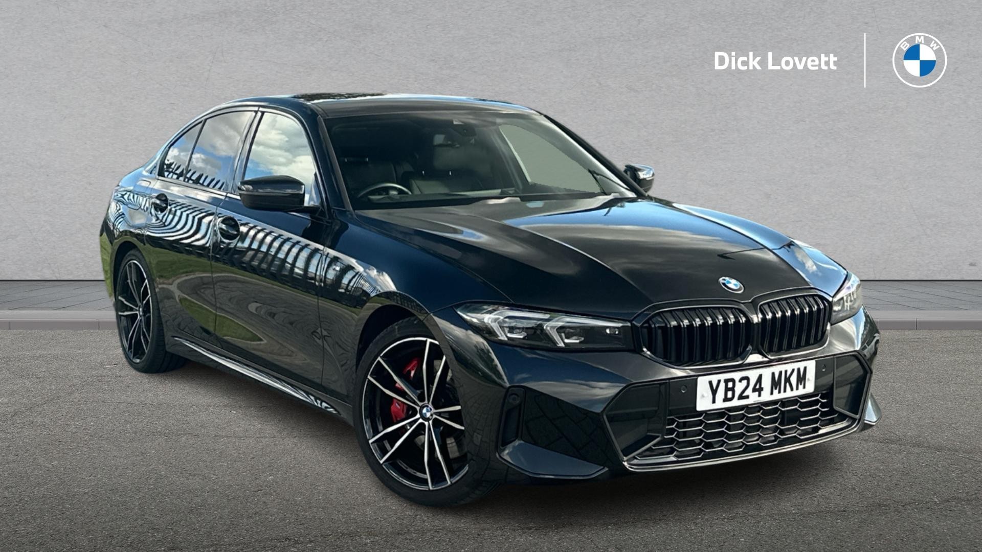 Main listing image - BMW 3 Series