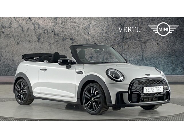 Main listing image - MINI Convertible