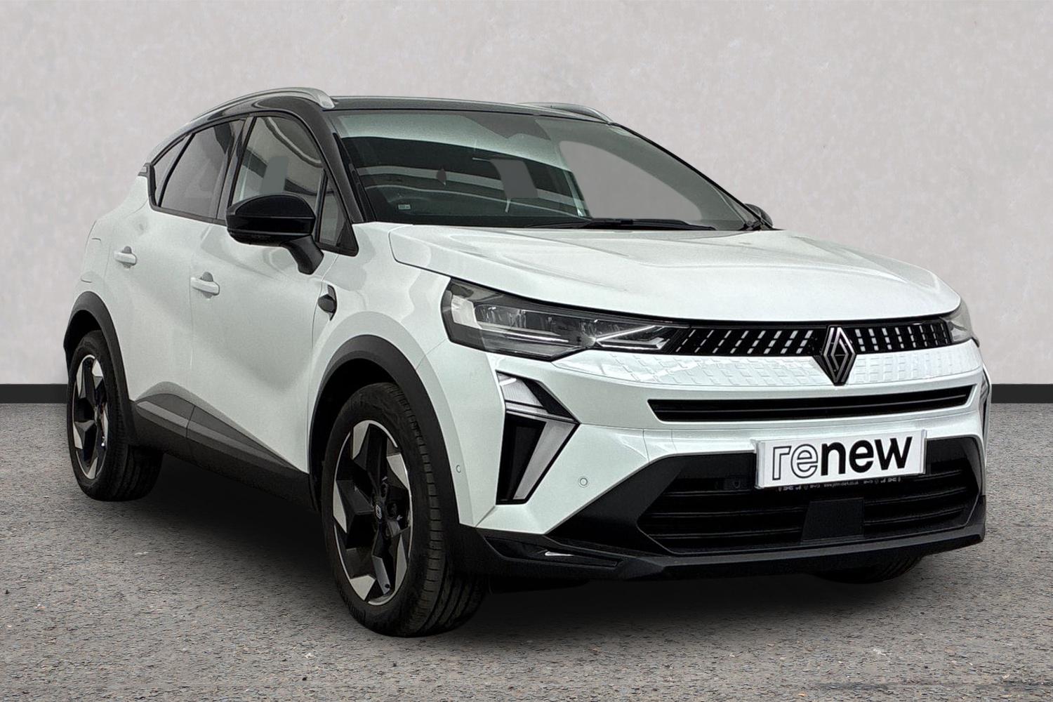 Main listing image - Renault Captur