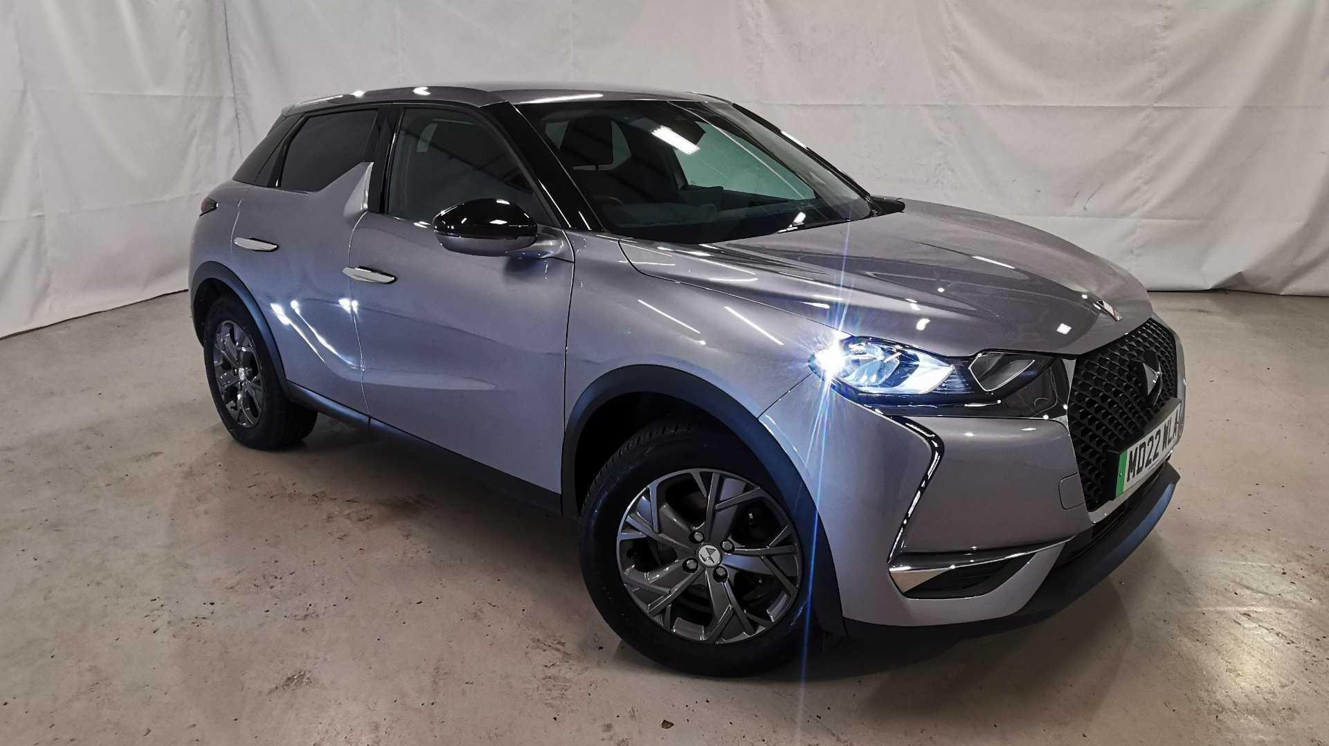 Main listing image - DS DS 3 Crossback