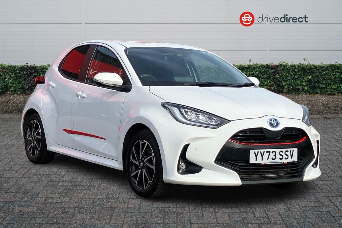 Main listing image - Toyota Yaris