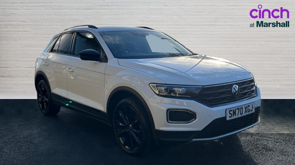 Main listing image - Volkswagen T-Roc