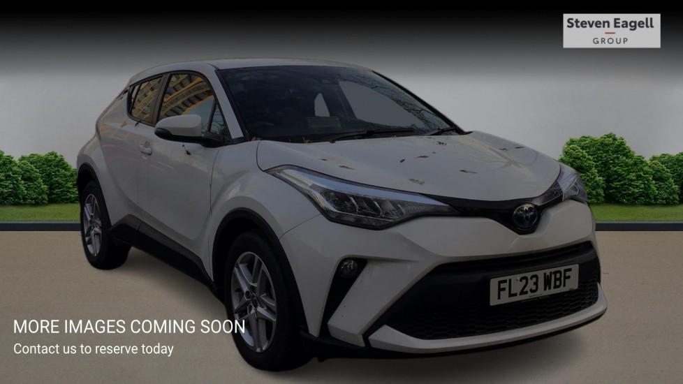 Main listing image - Toyota C-HR