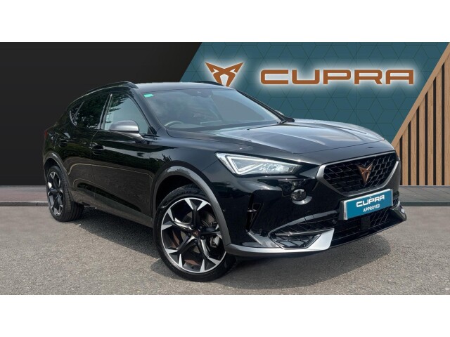 Main listing image - Cupra Formentor