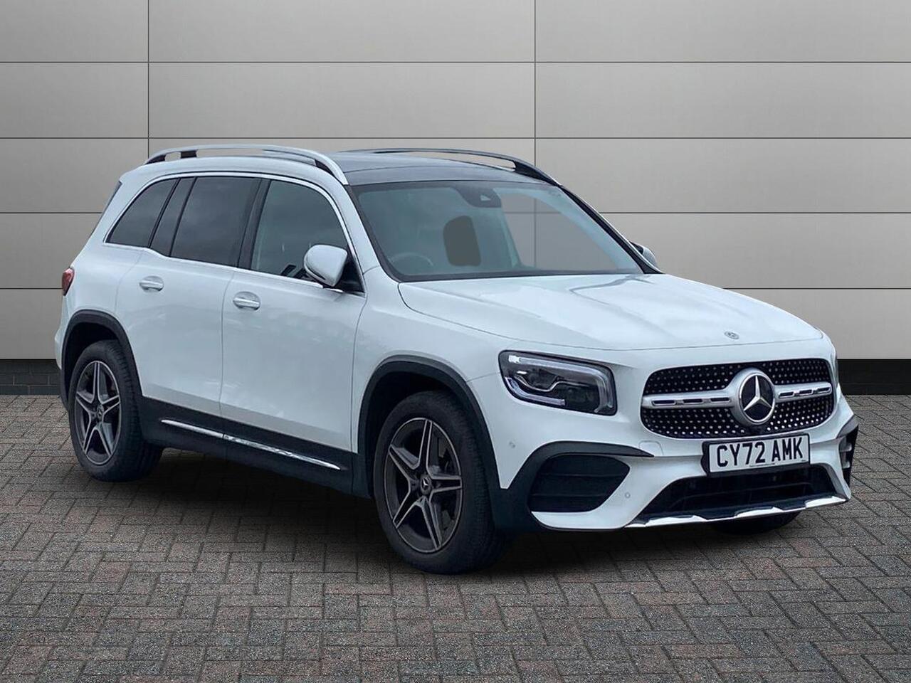 Main listing image - Mercedes-Benz GLB