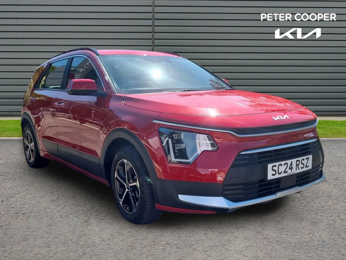 Main listing image - Kia Niro