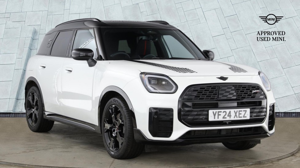 Main listing image - MINI Countryman