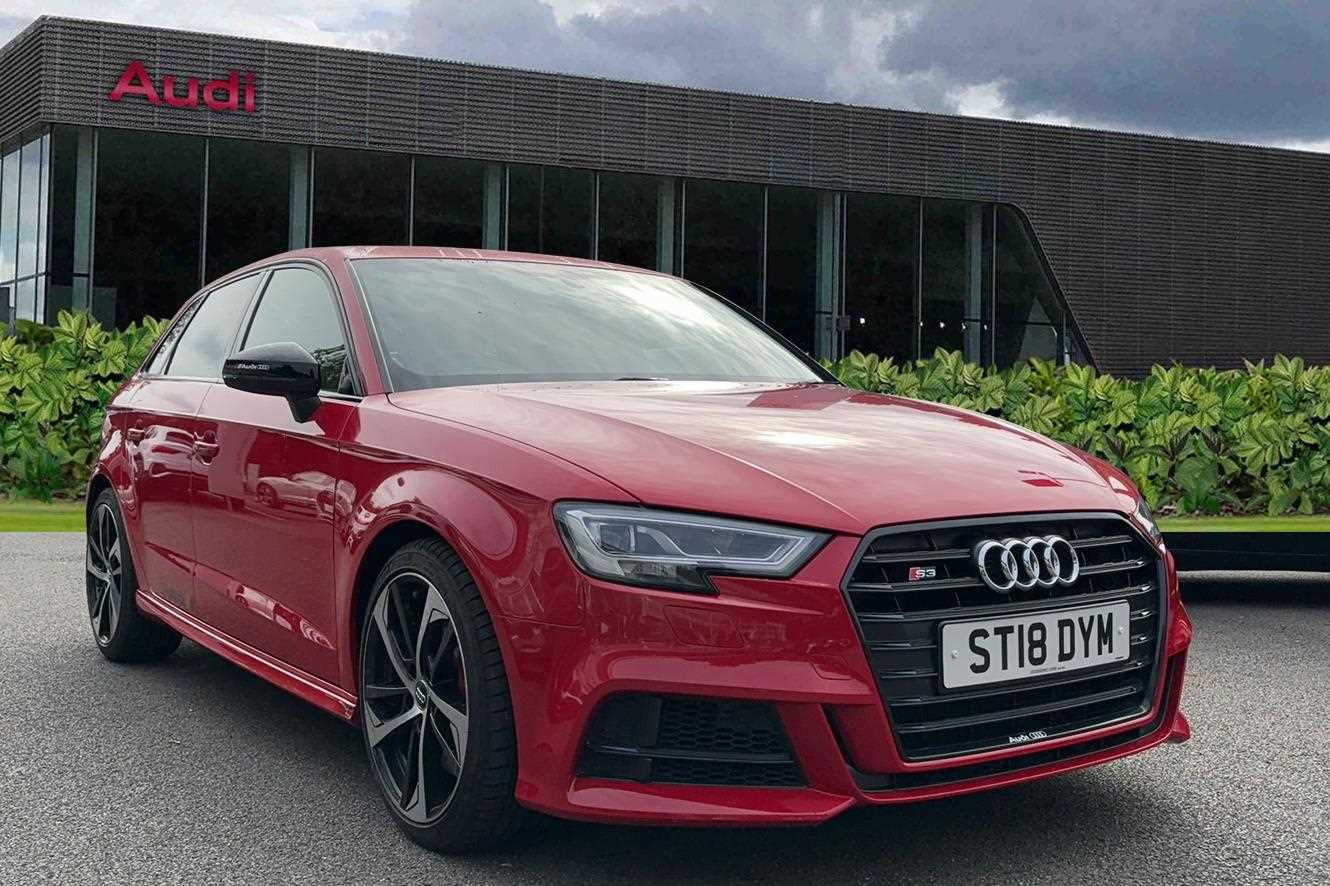 Main listing image - Audi S3